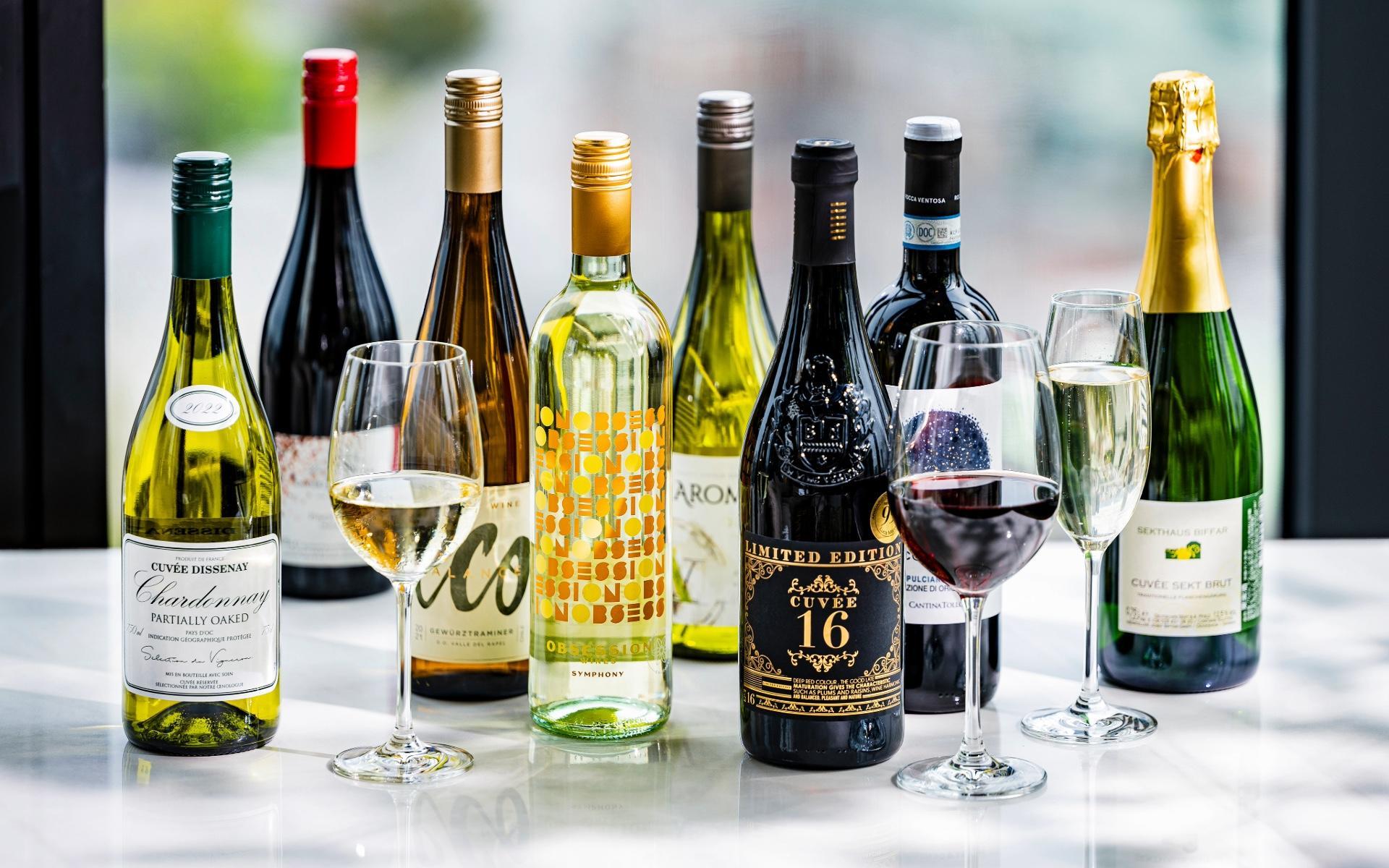 Premium Drink Free Flow