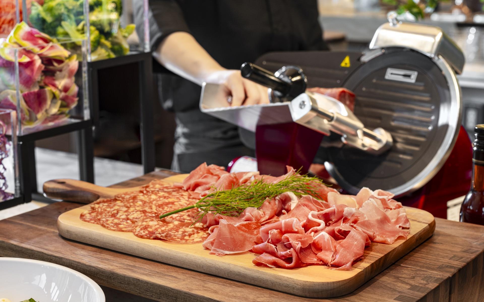 10-Month Aged Italian Prosciutto